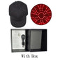 660nm 850nm Red Light Infrared Hair Therapy Hair Growth Cap for Hair Regrowth Anti Hair Loss Relax Scalp Care Hat Anti Hair 2026