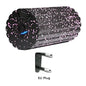 Foam Shaft Vibration Massage Roller – 5 Speeds Deep Tissue Muscle Relaxation