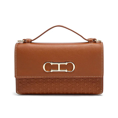 New Trend Classic Stylish Women's Bags Luxury Brands Monogram Prints Leather Small, Sophisticated and Elegant Tote Bags