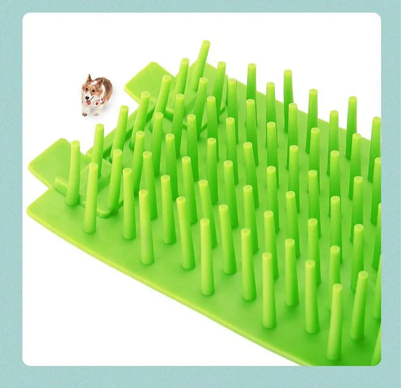 Pet Dog Foot Wash Artifact Cat Puppy Foot Cup Wash Paw Cleaning Free Scrub Automatic Foot Wash Pet Cup Pet Dog Products