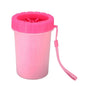 Portable Magic Pet Foot Washing Cup Automatic No Wipe Paw Cleaner for Dirty Dog Cat Paws Pet Grooming Tools