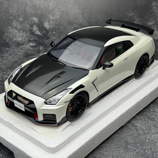 AUTOART 1/18 Nissan GT-R35 NISMO 2022 SPECIAL EDITION Car Model