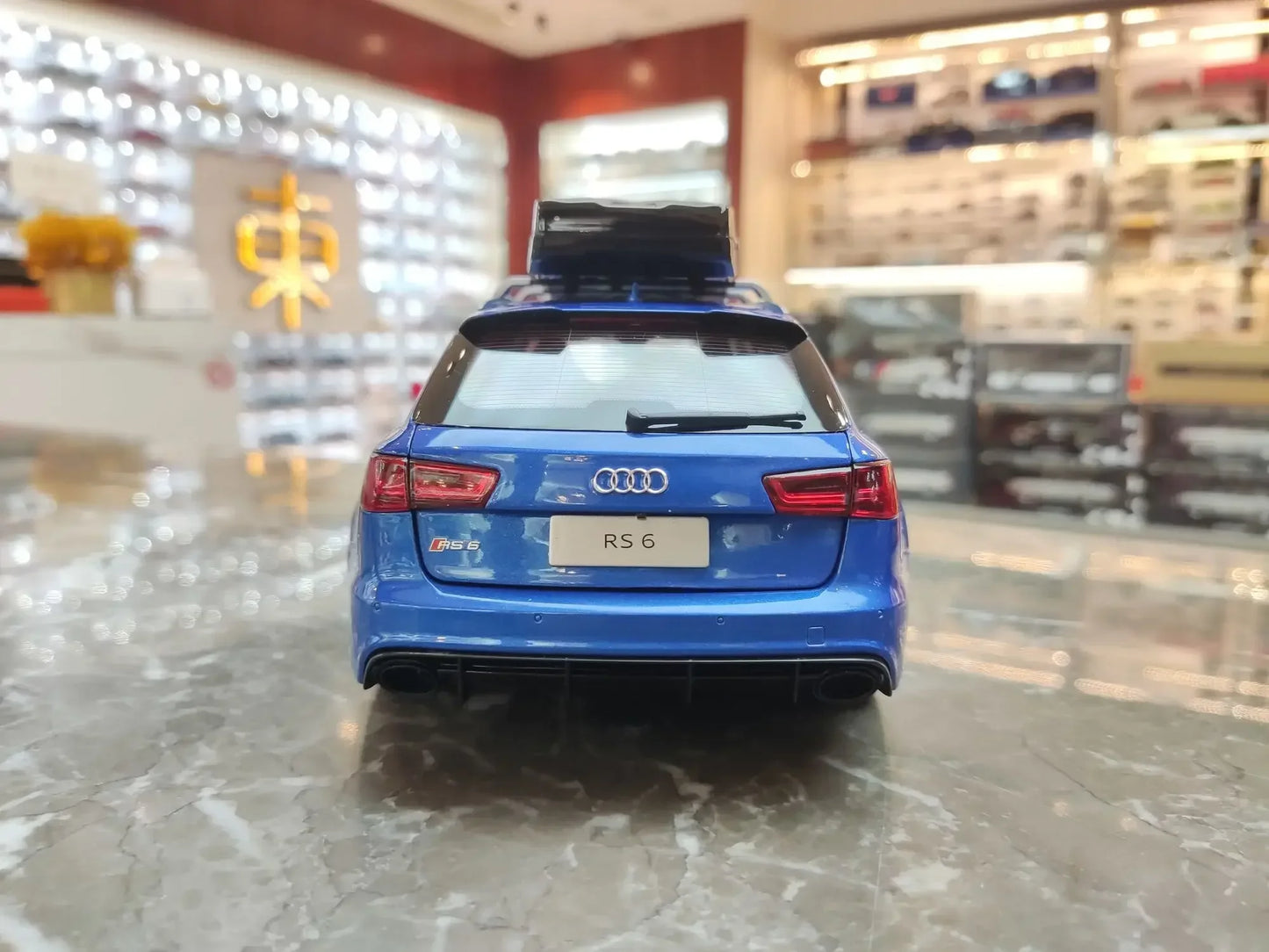1/18 AUDIRS RS6 RS 6 Avant C7 WELL Diecast Model Toy Cars Boys Girls Gifts