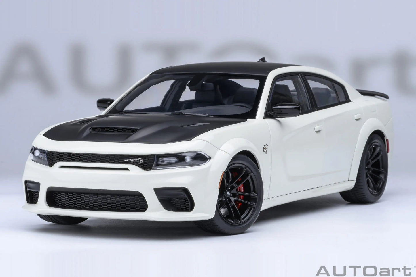 AUTOART 1/18 Dodge Charger SRT Hellcat Redeye Jailbreak Car model  Send to a friend  Personal collection Static ornament