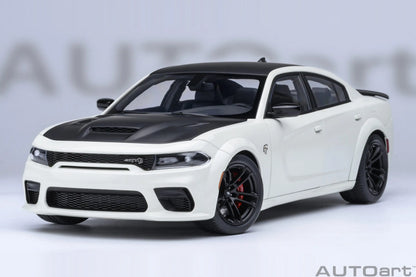 AUTOART 1/18 Dodge Charger SRT Hellcat Redeye Jailbreak Car model  Send to a friend  Personal collection Static ornament