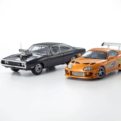 KYOSHO 1/18 DODGE Charger R/T 1970 Car Model