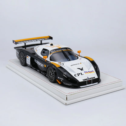Maserati MC12 1:18 model car GLMODEL resin