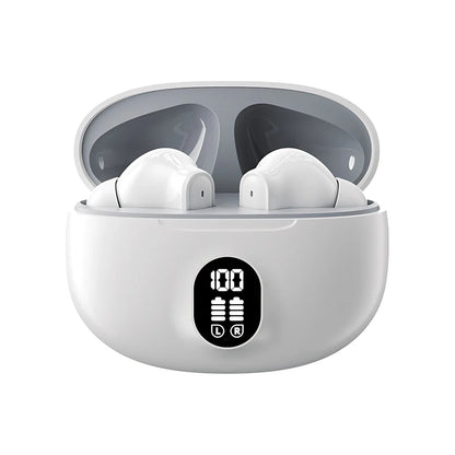 Original Bluetooth Earphone Excellent HIFI Quality TWS Wireless Earbud Smart LED Display Touch Control For Realme Xiaomi Headset