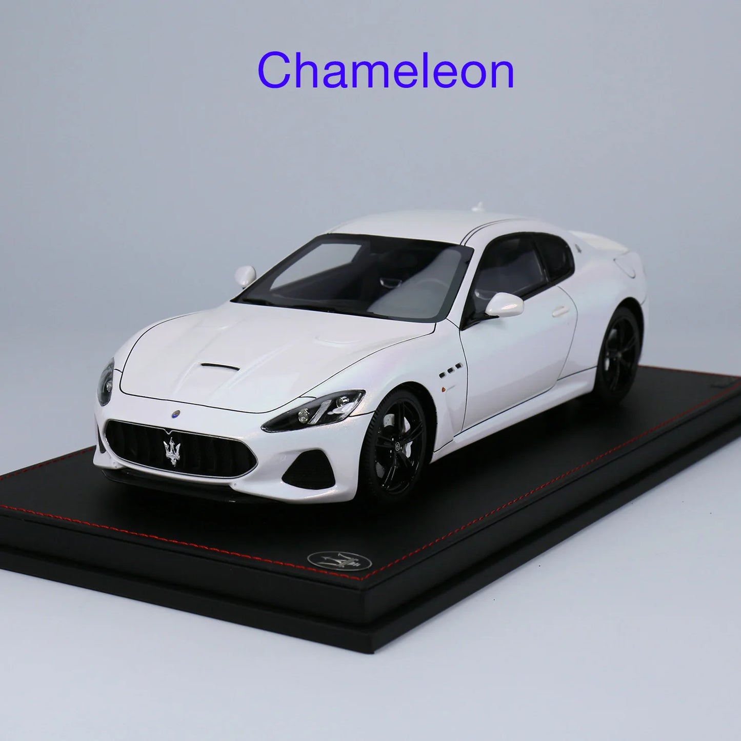 Maserati  1:18 GranTurismo MC resin model