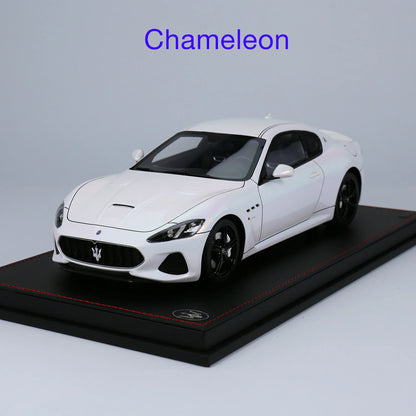 Maserati  1:18 GranTurismo MC resin model
