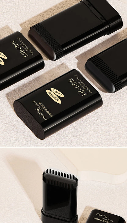 Life Girls Reabal with Hair Comb Coloring Gray Hair, Covering, Natural Glossy, Convenient to Carry, Convenient to Color on Comb, Dye Hair, Covering Your Outside, Convenient to Carry When Covering Ornaments