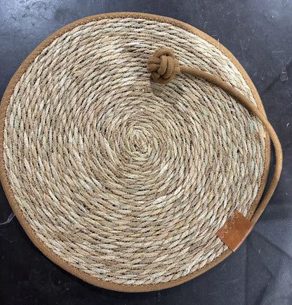 Dog Cat Scratcher Rattan Mat Board Cat Scratch for Sharpen Nails Scraper Cats Tree Cat scratching post Sofa Mats Furniture Protector