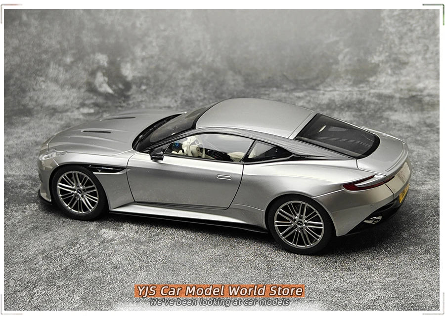Xiao Guang 1/18 Aston Martin DB12 Car Model