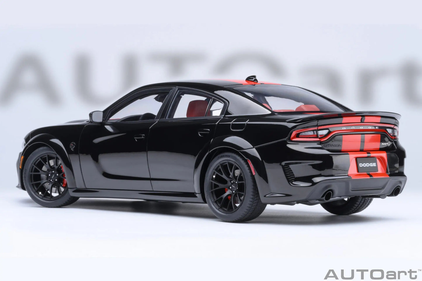 AUTOART 1/18 Dodge Charger SRT Hellcat Redeye Jailbreak  Car model  Send to a friend  Personal collection Static ornament