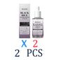 eelhoe Black Rice Exfoliating Serum Gentle Daily Facial Peel with Lactobionic Acid Squalane Hydrating Brightening Essence Glowing Skin