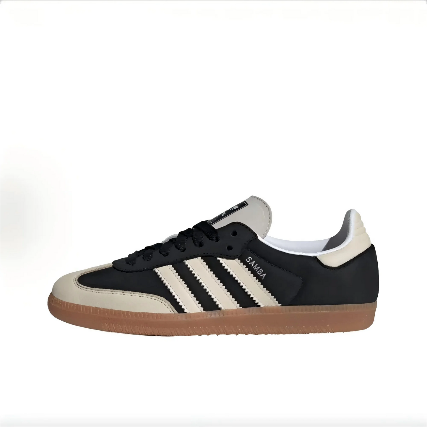 ADIDAS Samba 0G Women's Casual Shoes Minimalist and Stylish Lightweight, Slip-Resistant Low-Top Sneakers JR0035