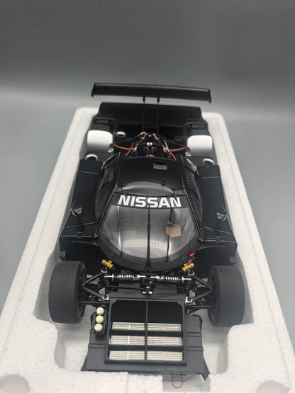 Autoart 1:18 R390 GT1 LE MANS 1998 Simulation Limited Edition All Open Alloy Metal Static Car Model Toy Gift