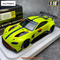 AUTOart 1/18 SCALE Aston Martin Vantage GTE Le Mans Pro 2018 Car model Static collection Furniture for display
