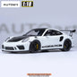 AUTOART 1/18 Porsche 911 (991.2) GT3 RS Weissach Package Car model  Send to a friend  Personal collection Static ornament