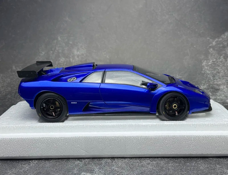 AUTOart 1/18  DIABLO GTR ABS Car Model Of Holiday Gifts Company Gifts