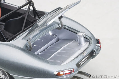 AUTOART  1:18  Jaguar Lightweight E-Type  Car model  Send to a friend Holiday gift Model collection
