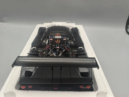 Autoart 1:18 R390 GT1 LE MANS 1998 Simulation Limited Edition All Open Alloy Metal Static Car Model Toy Gift