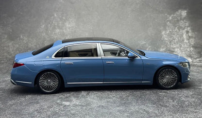 Almost Real model  1:18  BZ-Mbh S680  S-Class Alloy car model display Collection Holiday gift