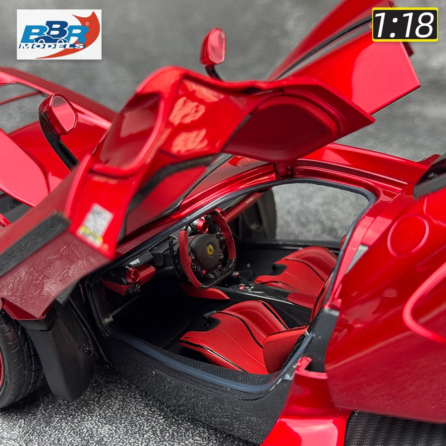 BBR 1/18 Ferrari LaFerrari Car Models