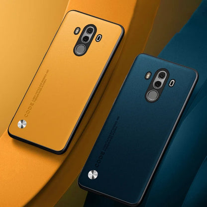 Luxury PU Leather Case For Huawei Mate 10 Pro 10Pro Back Cover Silicone Full Protection Phone Case For Huawei Mate 9 Mate9