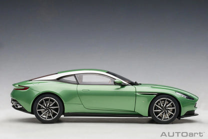 AUTOART New model 1/18 scale Aston Martin DB11  Sports car model Static display Collection Holiday gift