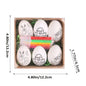 DIY Hand-Painted Easter Eggs, Easter Home Décor, Creative Easter Gift for Easter Party