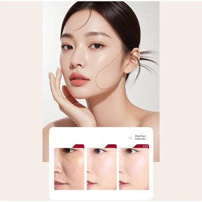 Korean Rice Essence Sunscreen Anti-ultraviolet Isolation Cream Outdoor Sunscreen Moisturizing And Nourishing Skin Concealer