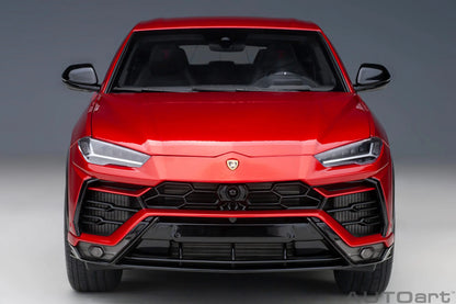 AUTOART New model 1/18 scale LAMBORGHINI URUS   car model Static display Collection Holiday gift