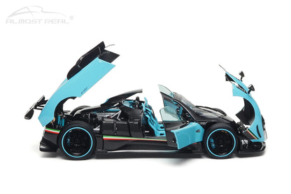 Almost Real AR diecast model 1/18 scale new  Zonda Uno  static ornament Holiday gift collection