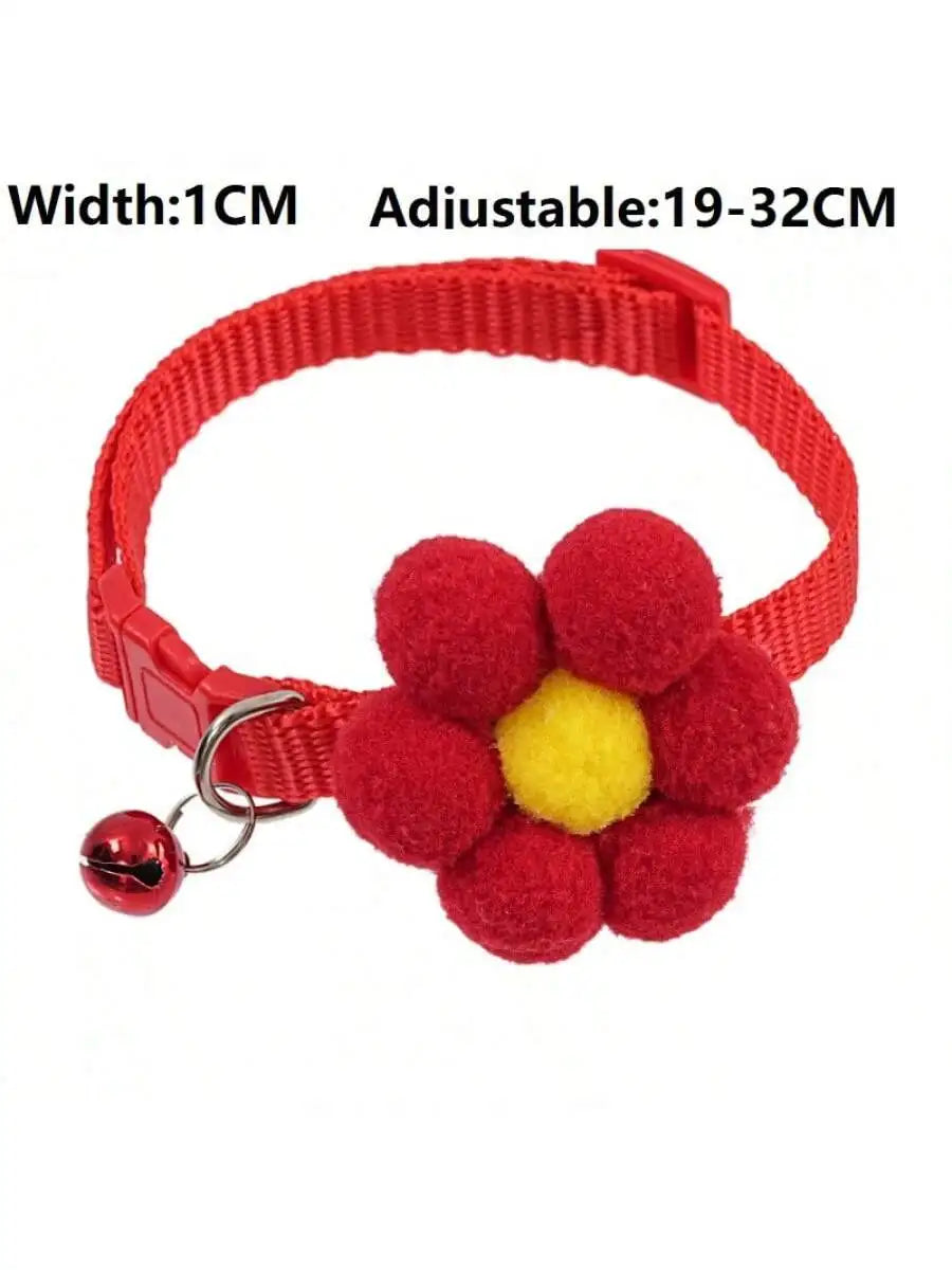 Solid Color Two-in-one Pet Car Seat Belt Nylon Lead Leash Backseat Safety Belt Adjustable Dogs Harness Collar Pet Accessories