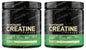 Optimum Nutrition Micronized Creatine Monohydrate Powder Unflavored 60 Servings 300 Grams Packaging May Vary