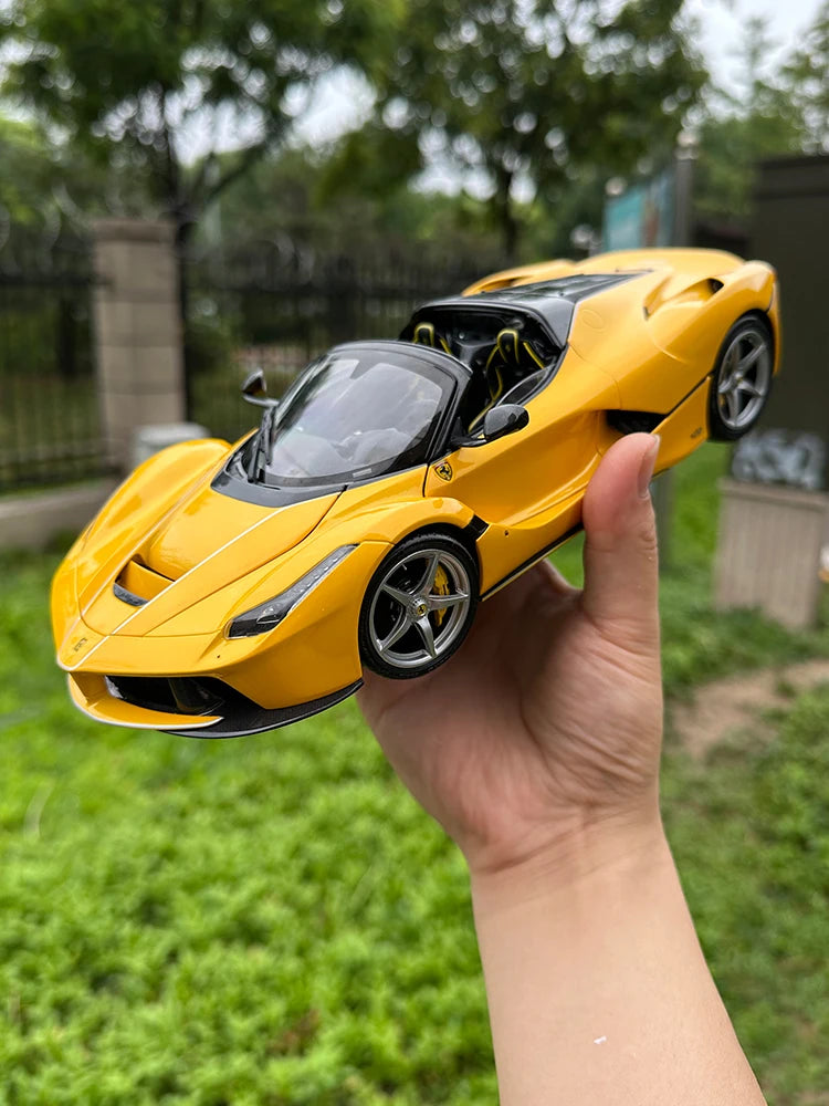 BBR 1/18 Ferrari LaFerrari Car Models
