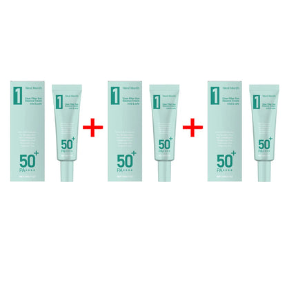Anti Sun Cream SPF50 UV Defense Broad Spectrum Sunlight Protection Reduce Redness Hydrating Waterproof Prevent Sunburn Sunscreen