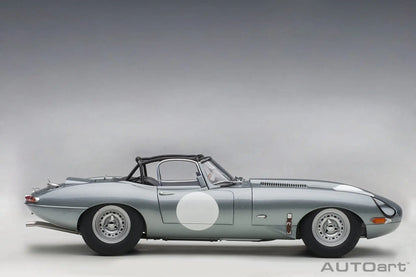 AUTOART  1:18  Jaguar Lightweight E-Type  Car model  Send to a friend Holiday gift Model collection