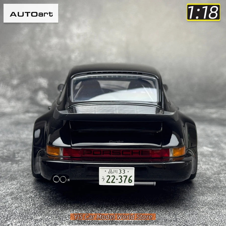 AUTOART 1/18 PORSCHE 911 (930) Turbo Car Model