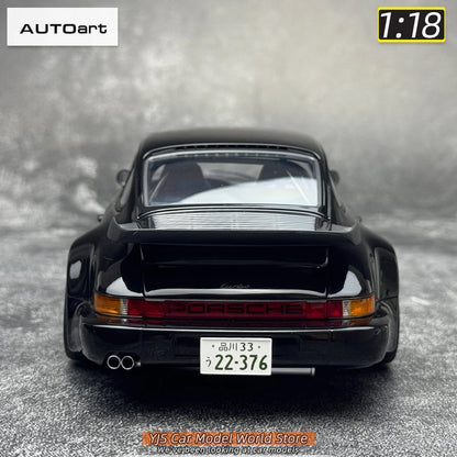 AUTOART 1/18 PORSCHE 911 (930) Turbo Car Model