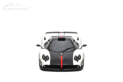 Almost Real 1:18 Pagani zonta Zonda F 2005 Geneva Motor Show car model alloy collection gift to friends and family