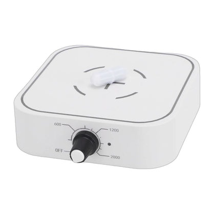 Magnetic Stirrer Automatic Stirring Portable Electric Magnetic Stir Plate Mixer for Kitchen