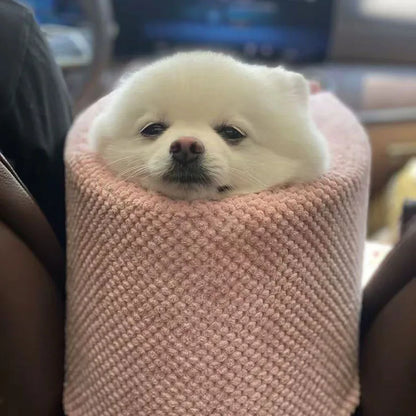 Carrier Dog Car Seat Cover Pet Transport Dog Carrier Car Folding Hammock Pet Carriers Bag For Small Dogs Autogamic For Dogs