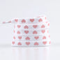 New Flat Love Heart Shoelaces for Women's Men's Sneakers Suitable for AJ/AF1 High Canvas Shoe Laces Sport Shoelace for Shoes