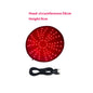 96Pcs Leds 660nm&850nm Red&Infrared Light Therapy Hair Growth Cap for Hair Regrowth Anti Hair Loss Relax Scalp Oil Control Hat