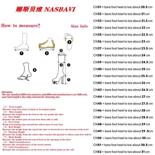 NASBAVI New Women's Long Boots Women Autumn Round Toe Flat Bottes Woman Knee High Low Heel Casual PU Leather Winter Female Shoes