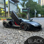 AUTOART 1/18 Lamborghini Aventador SVJ Car Model