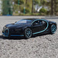 Beamco 1:18 Scale Bugatti Chiron Simulation Alloy Toy Car Model Gifts Souvenirs Classic Collection Ornaments