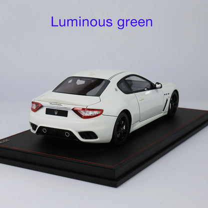 Maserati  1:18 GranTurismo MC resin model